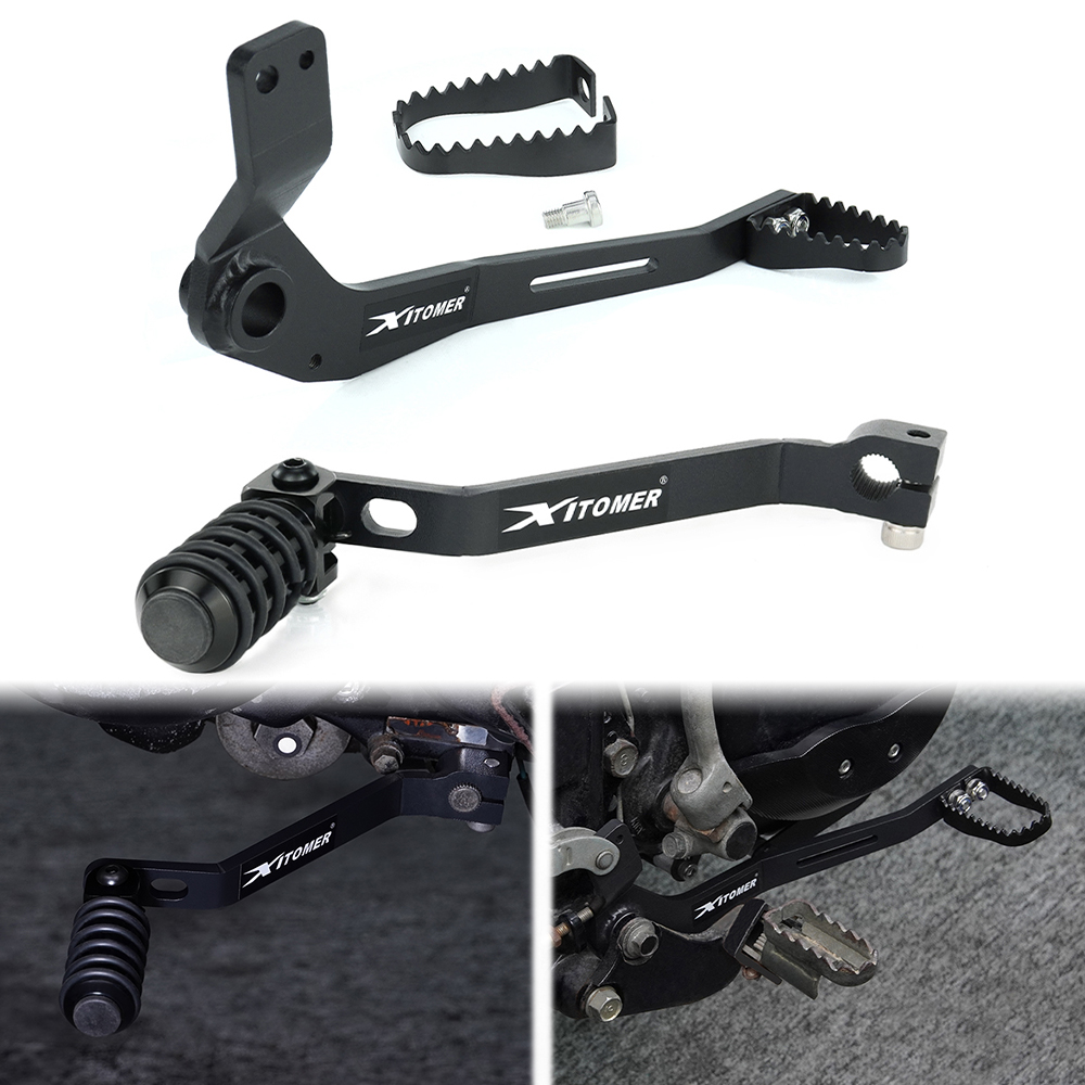 Motorcycle Gear Shift - For Yamaha TW200 1987-2021 2022 2023