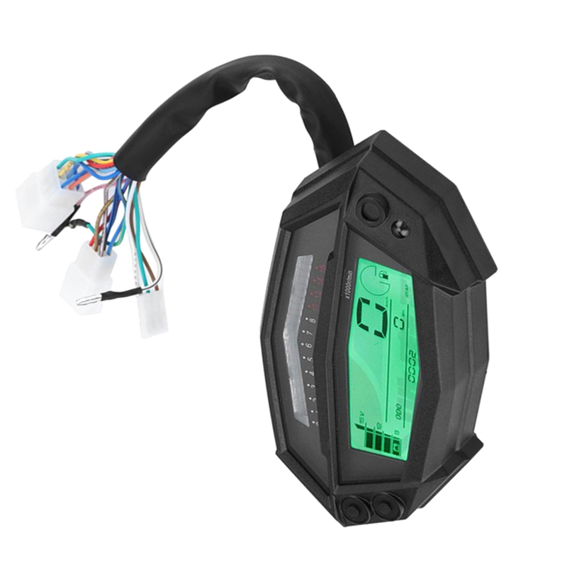 Motorcycle Gear Icon - ABTC-For Kawasaki Z1000 Tachometer Motorcycle Tachometer