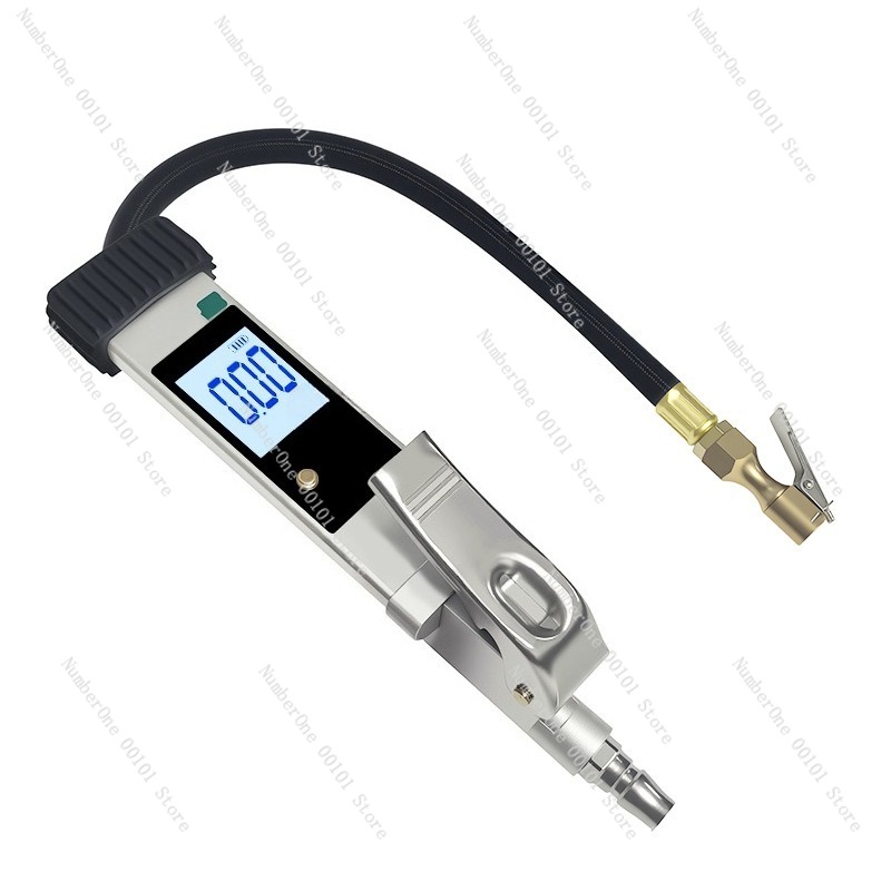Digital Tire Pressure Gauge,Hi - Tyre Pressure Gauge reseña y precio