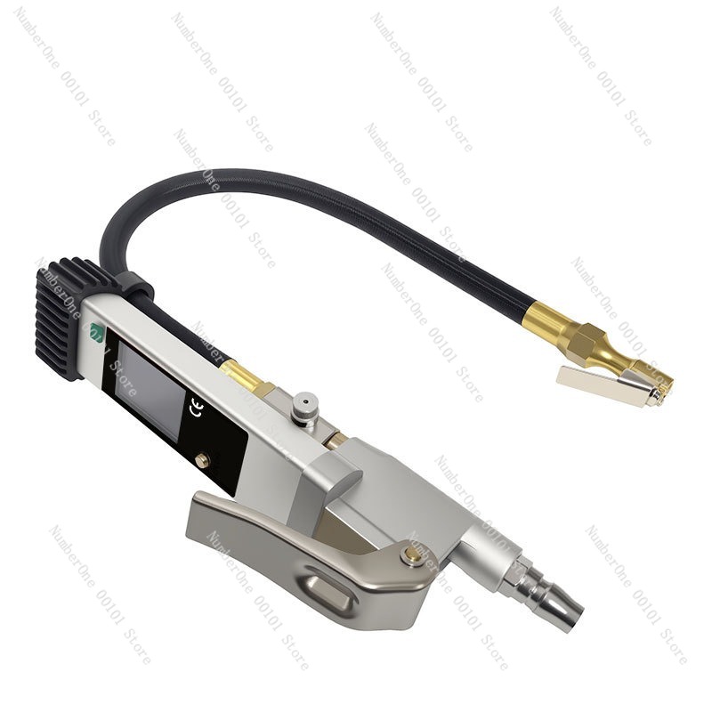 Digital Tire Pressure Gauge,Hi - Tyre Pressure Gauge reseña y precio