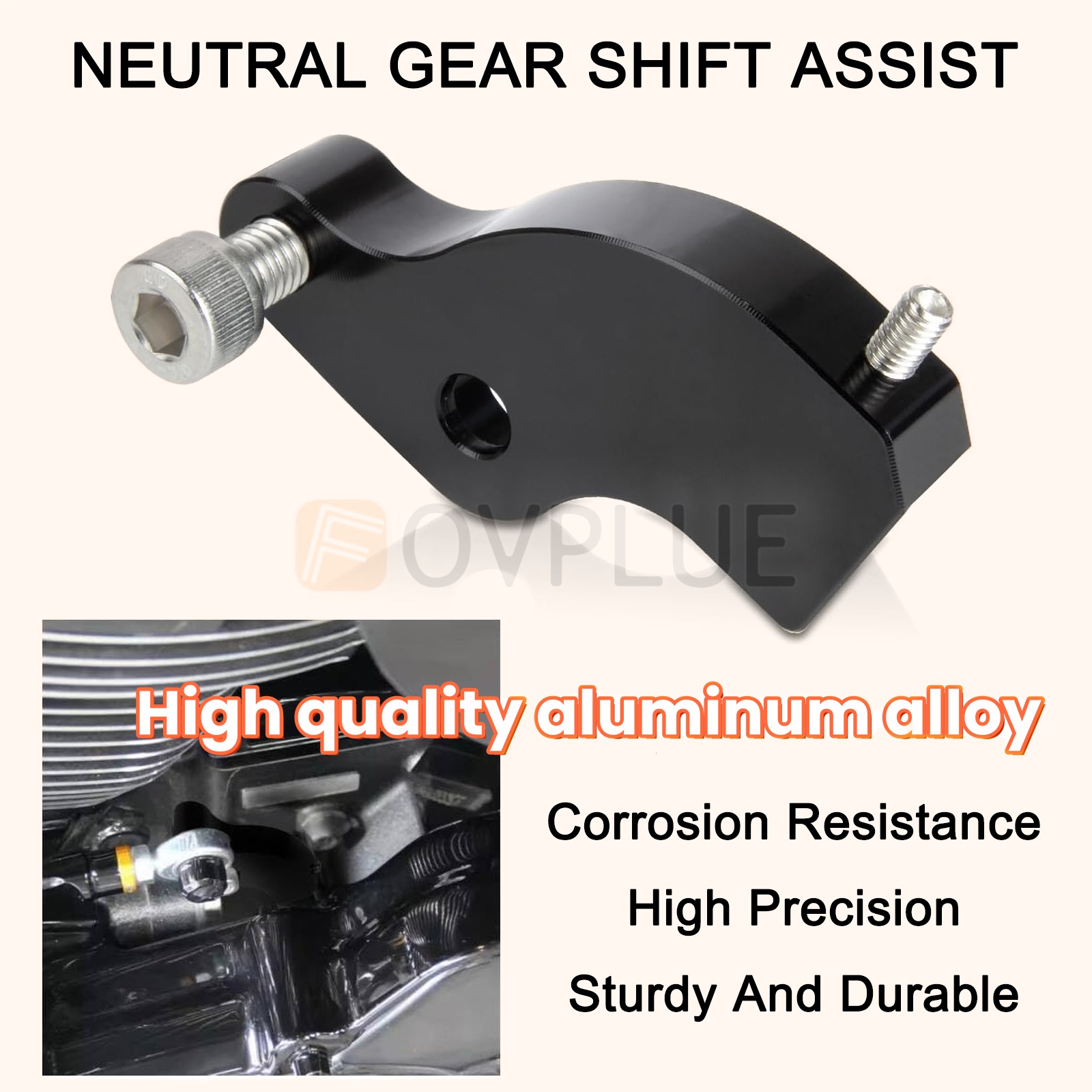 Motorcycle parts EZ Shift Neut - Motorcycle Gear Harley Davidson reseña y precio