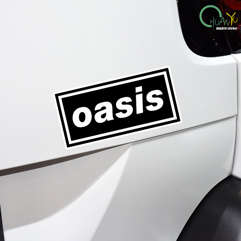 Oasis story rock band creative - Motorcycle Gear Hub reseña y precio