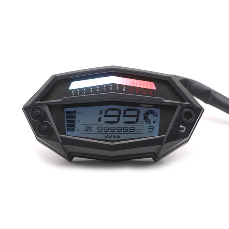 For Kawasaki Z1000 Tachometer  - Motorcycle Gear Icon reseña y precio