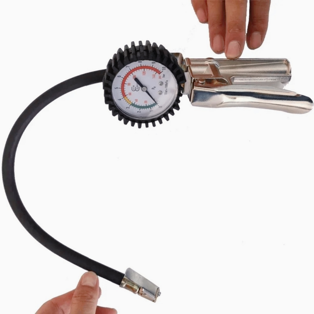 ZZ-Suitable for  Tire Changer  - Tyre Pressure Gauge reseña y precio