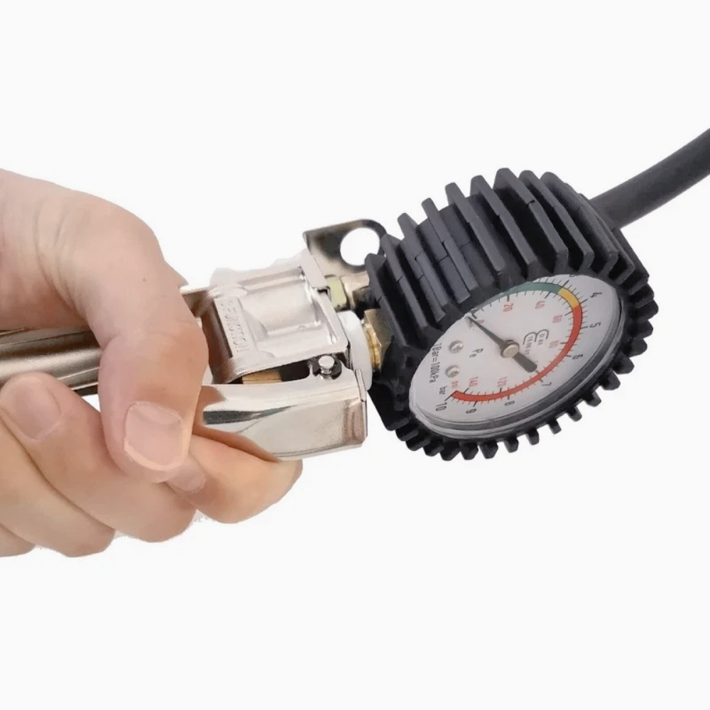 ZZ-Suitable for  Tire Changer  - Tyre Pressure Gauge reseña y precio
