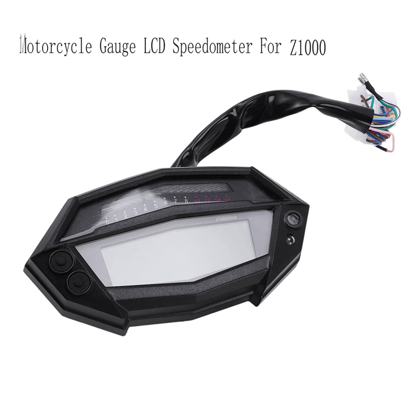 Unique For Kawasaki Z1000 Tach - Motorcycle Gear Icon reseña y precio