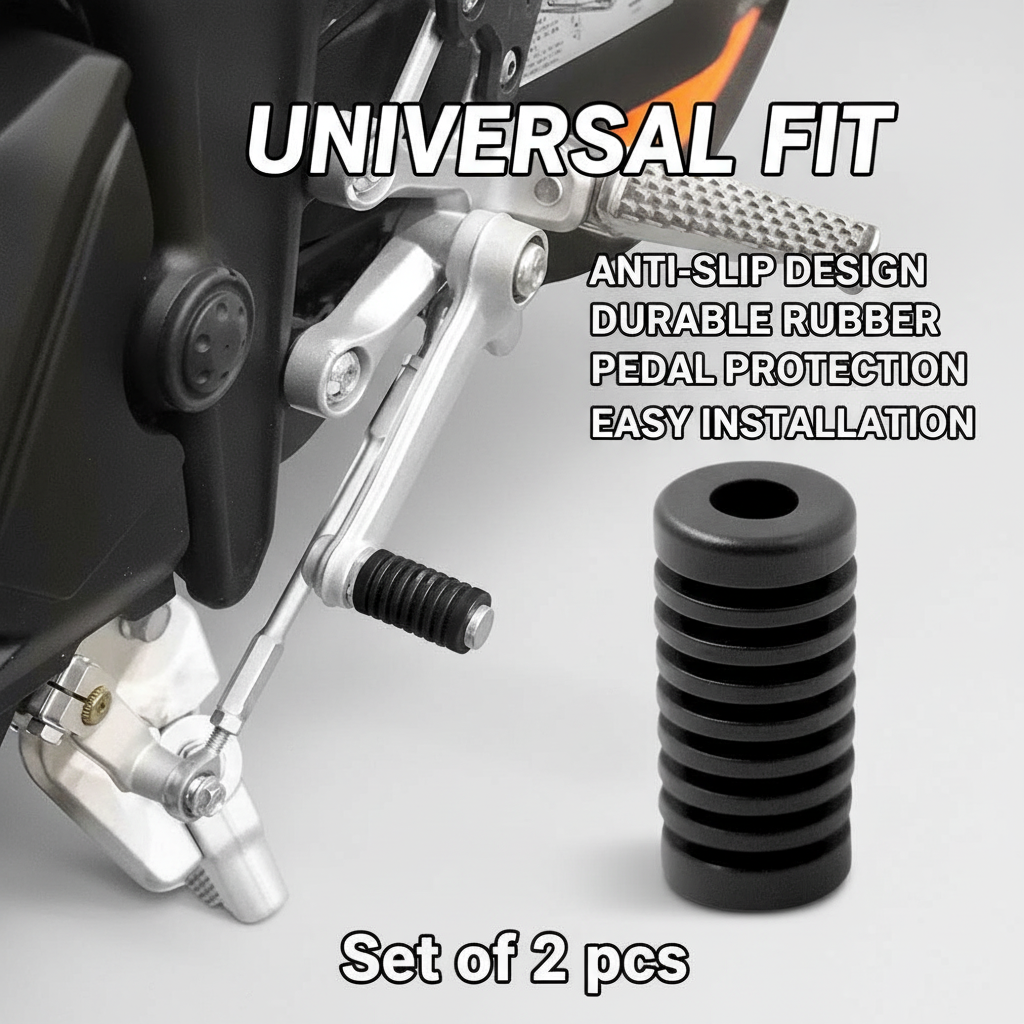 1/2pcs Universal Motorcycle Ge - Motorcycle Gear Shift reseña y precio