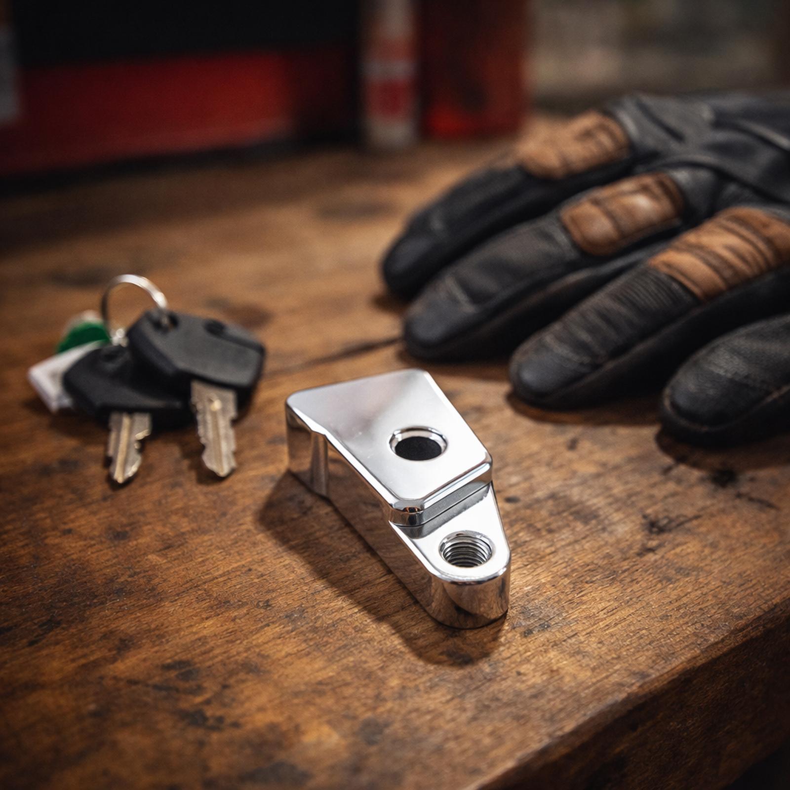 Durable Aluminum Neutral Gear  - Motorcycle Gear Harley Davidson reseña y precio