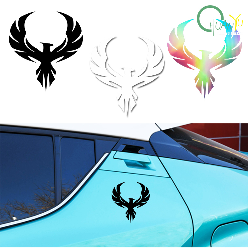 Car Stickers Vinyl Decal PHOEN - Motorcycle Gear Helmets reseña y precio
