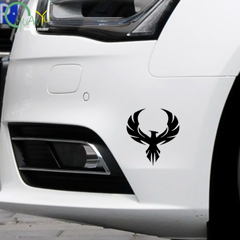 Car Stickers Vinyl Decal PHOEN - Motorcycle Gear Helmets reseña y precio