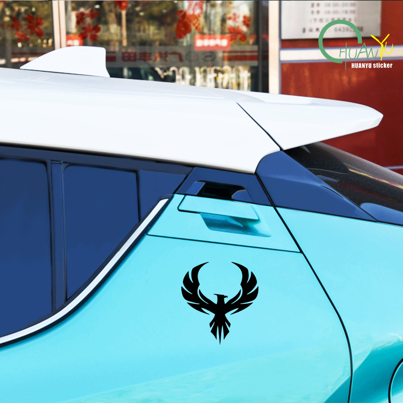 Car Stickers Vinyl Decal PHOEN - Motorcycle Gear Helmets reseña y precio