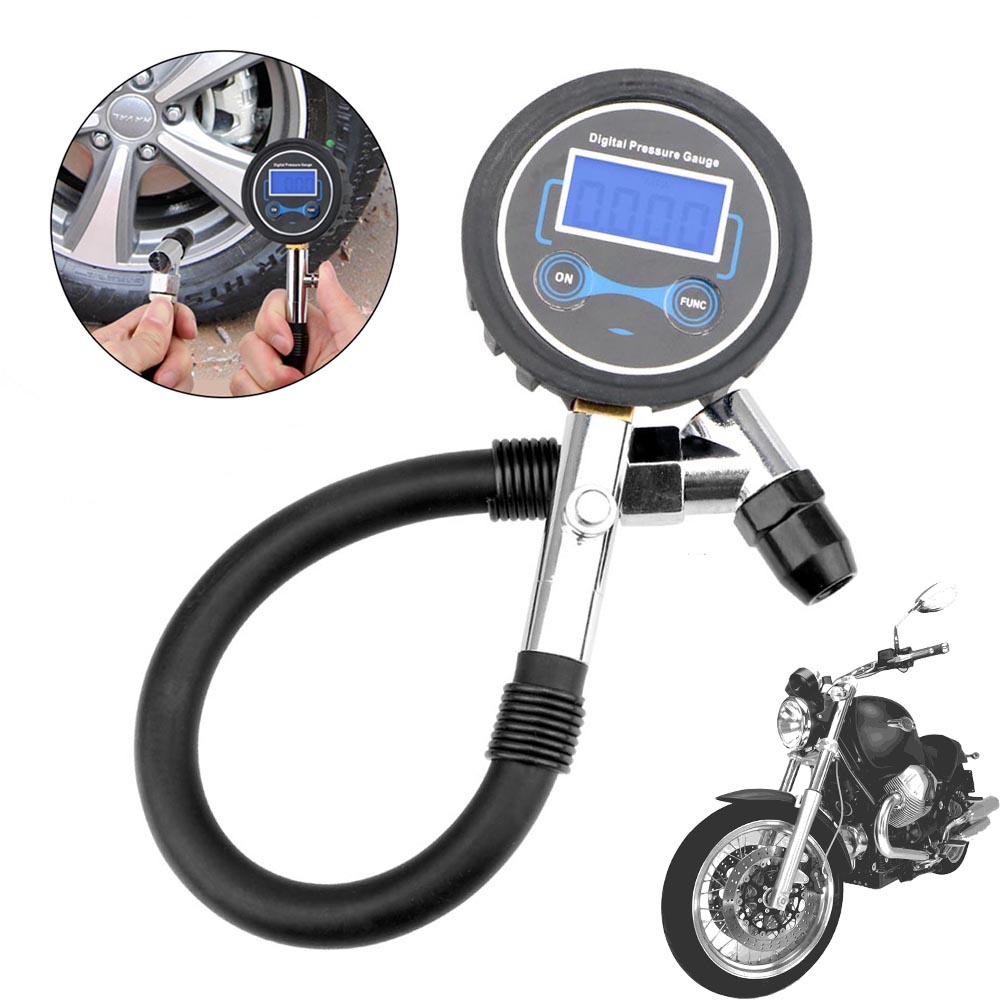 0-200Psi Tire Pressure Gauge M - Tyre Pressure Gauge reseña y precio