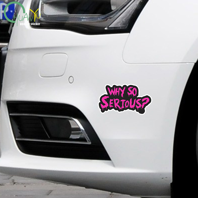 Why So Serious English Funny C - Motorcycle Gear Helmets reseña y precio