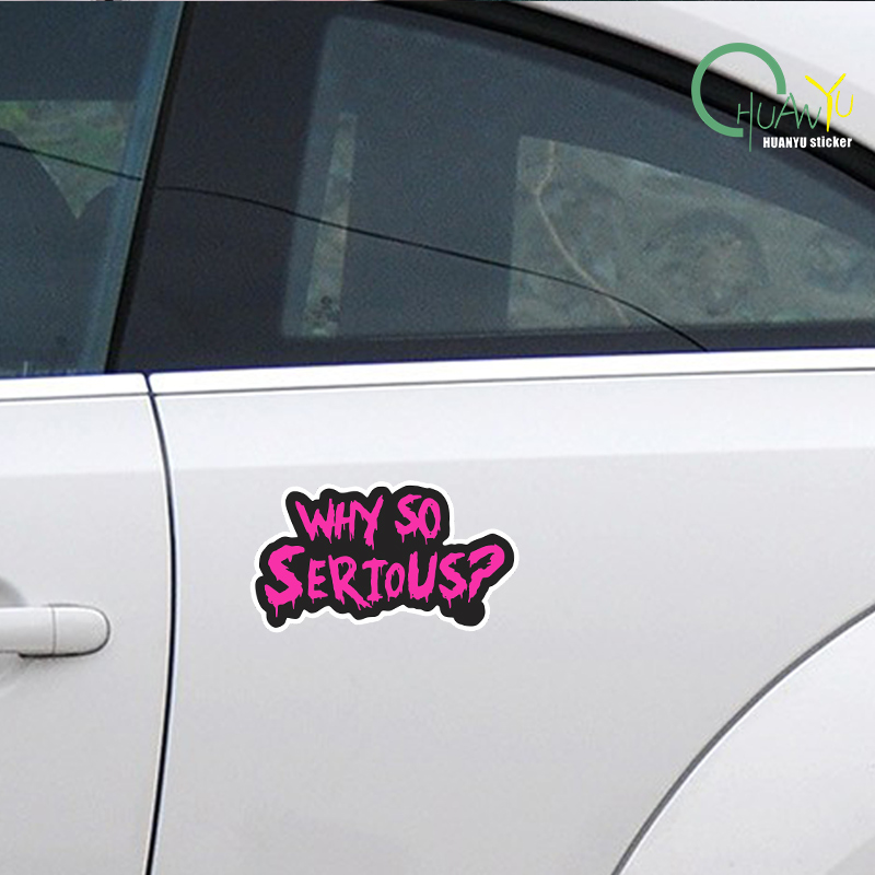 Why So Serious English Funny C - Motorcycle Gear Helmets reseña y precio