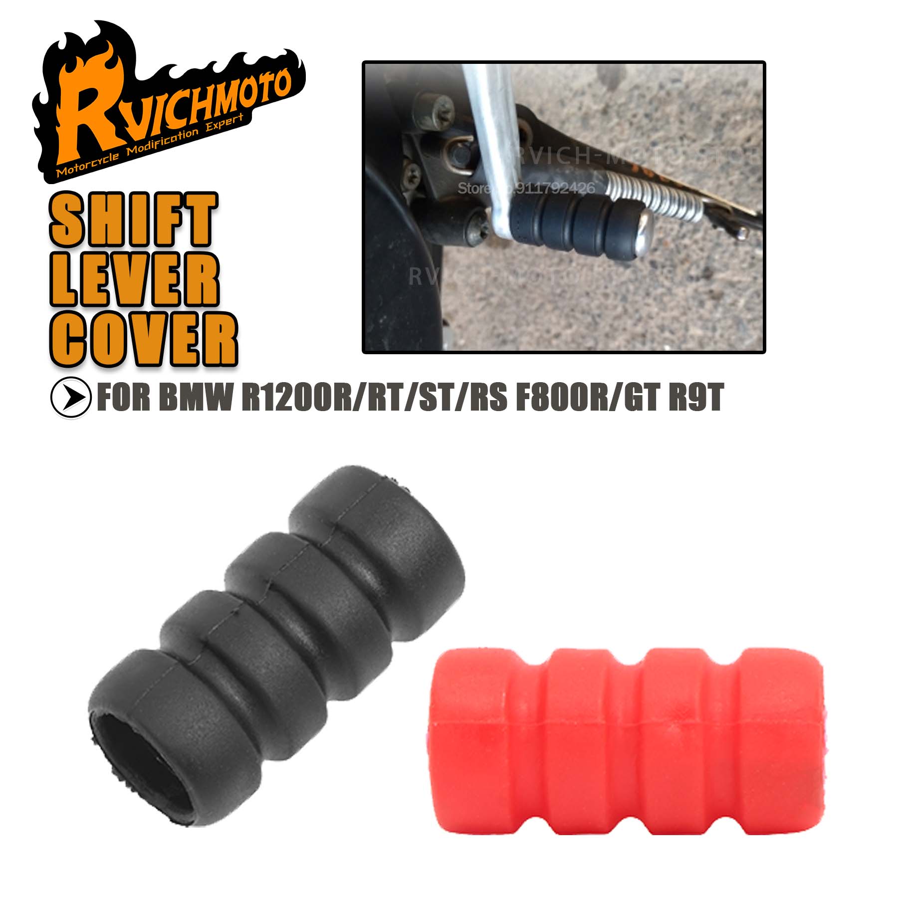 R1200 R RT ST RS Motorcycle Sh - Motorcycle Gear Shift reseña y precio