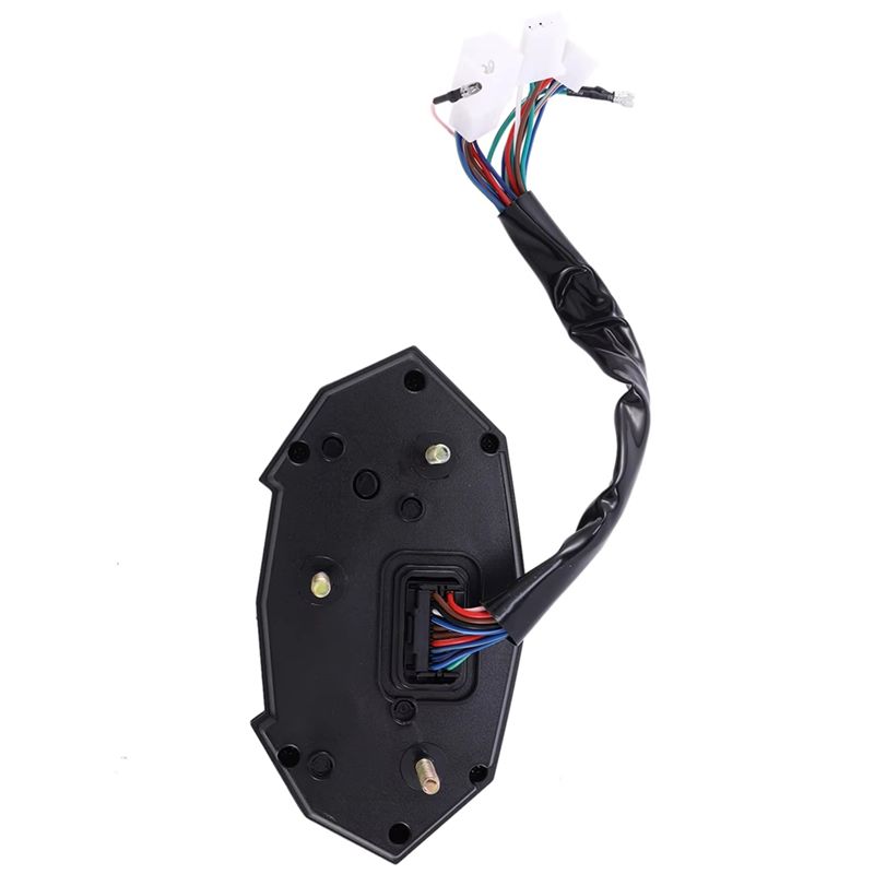 A95E-Motorcycle Gauge LCD Spee - Motorcycle Gear Icon reseña y precio