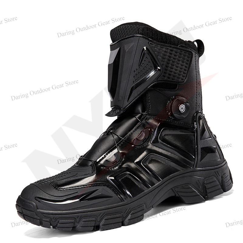 Men Women Motorcycle Riding Bo - Motorcycle Gear For Plus Size Women reseña y precio