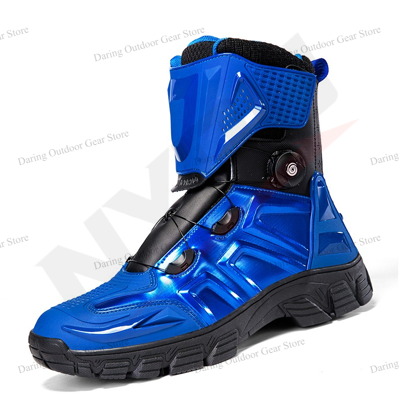 Men Women Motorcycle Riding Bo - Motorcycle Gear For Plus Size Women reseña y precio