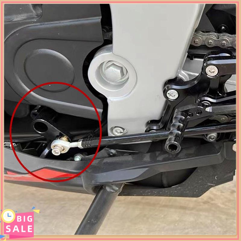 Better-Motorcycle Rearset Foot - Motorcycle Gear Shift reseña y precio