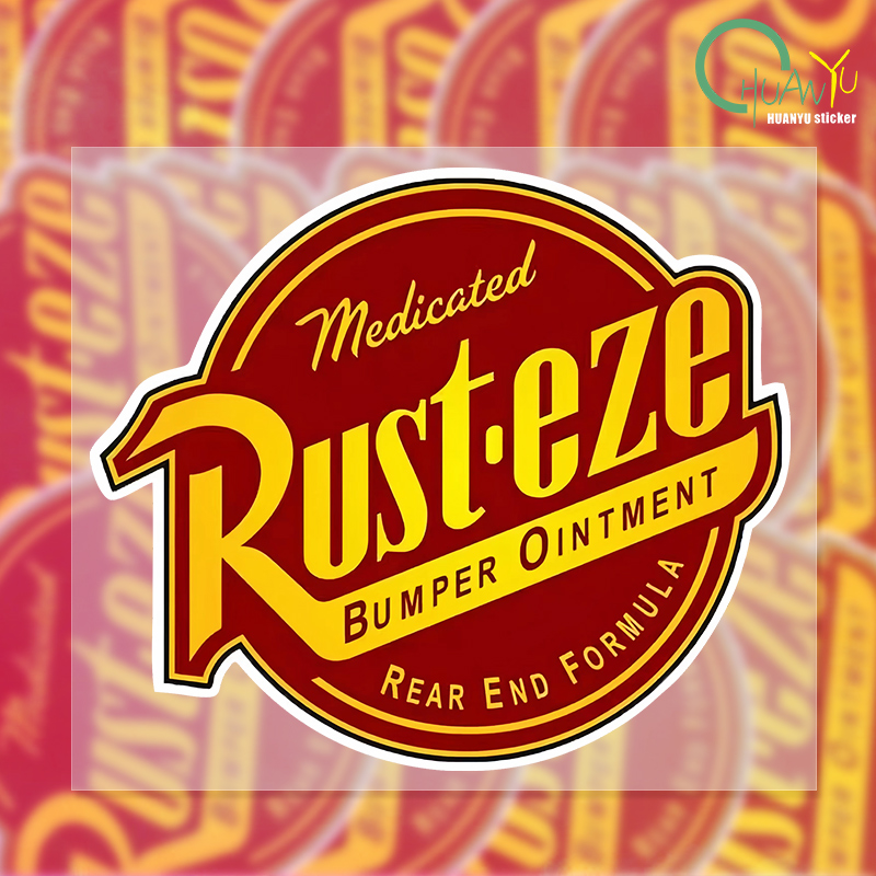 Creative RUSTEZE Car Sticker A - Motorcycle Gear Hub reseña y precio