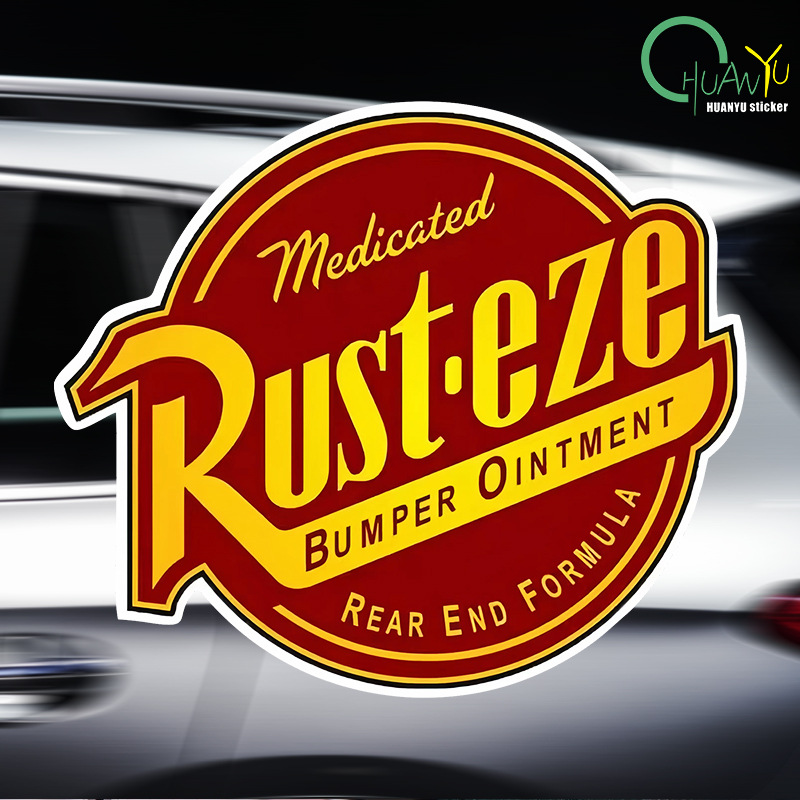 Creative RUSTEZE Car Sticker A - Motorcycle Gear Hub reseña y precio