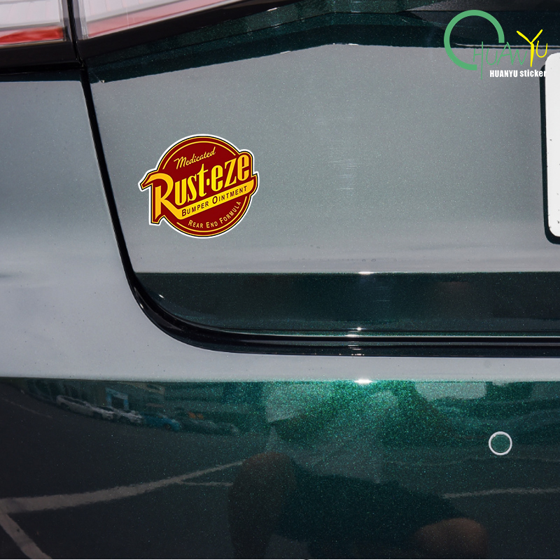 Creative RUSTEZE Car Sticker A - Motorcycle Gear Hub reseña y precio