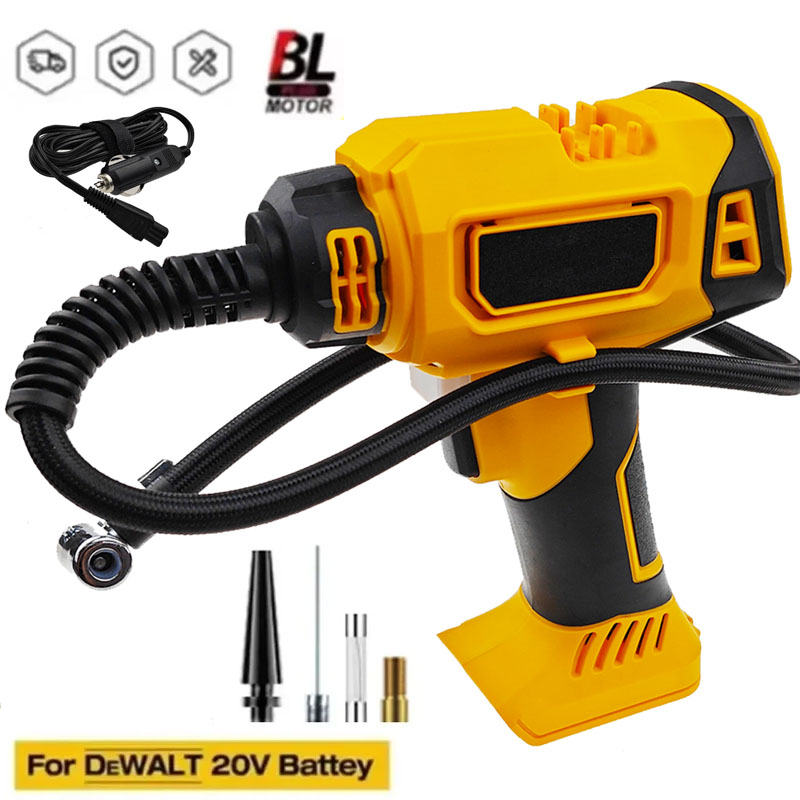 Fit for DeWALT Battery Air Com - Tyre Pressure Gauge reseña y precio