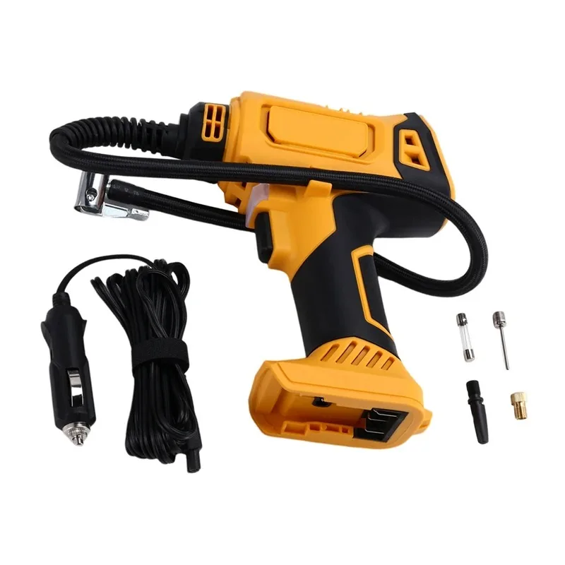 Fit for DeWALT Battery Air Com - Tyre Pressure Gauge reseña y precio