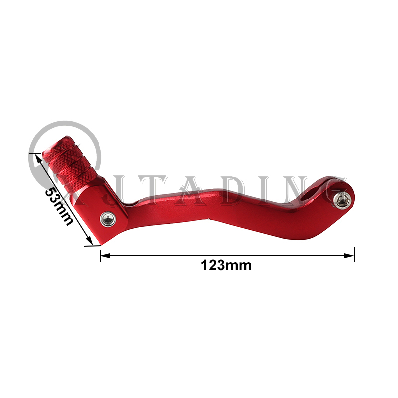 Universal Motorcycle Accessori - Motorcycle Gear Shift reseña y precio
