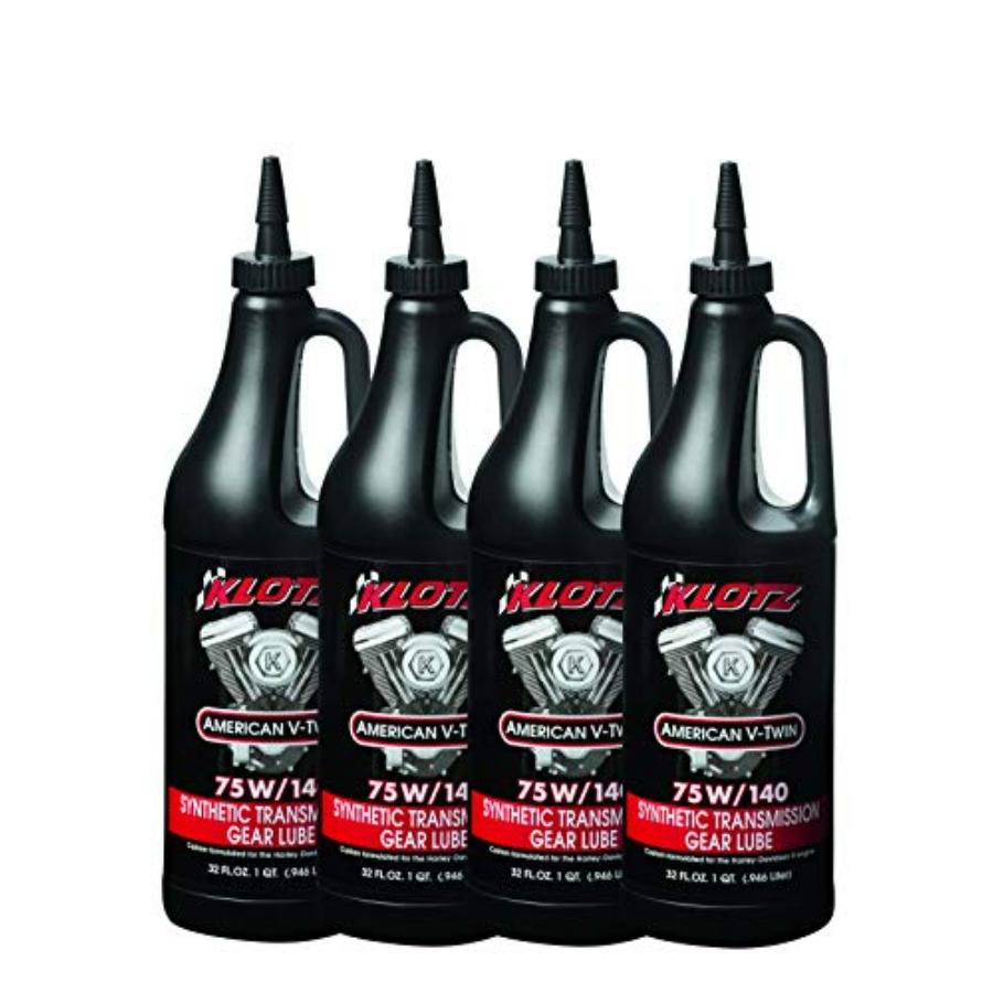 Synthetic Transmission Gear Oi - Motorcycle Gear Harley Davidson reseña y precio