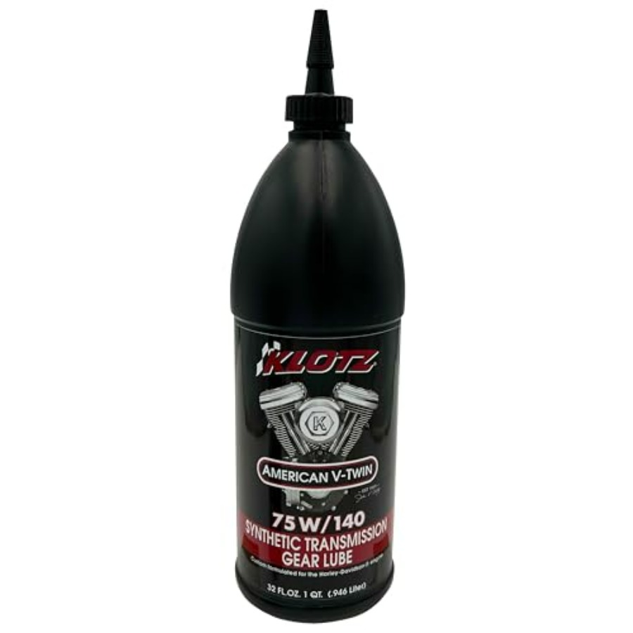 Synthetic Transmission Gear Oi - Motorcycle Gear Harley Davidson reseña y precio