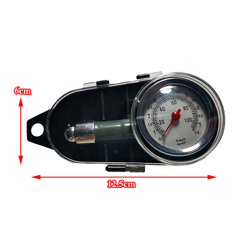 Mini Digital Tire Pressure Gau - Tyre Pressure Gauge reseña y precio