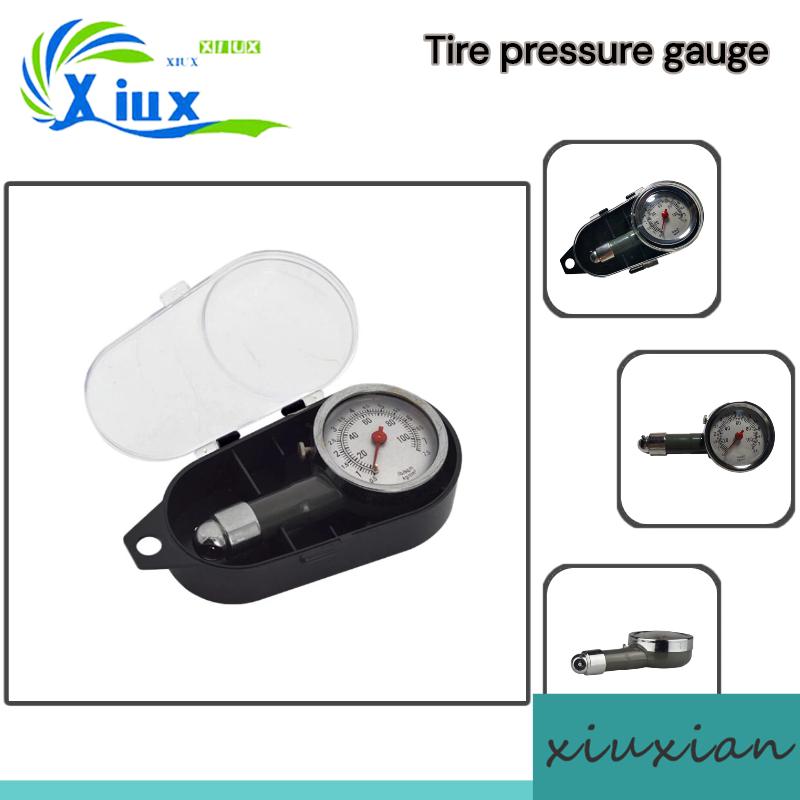 Mini Digital Tire Pressure Gau - Tyre Pressure Gauge reseña y precio