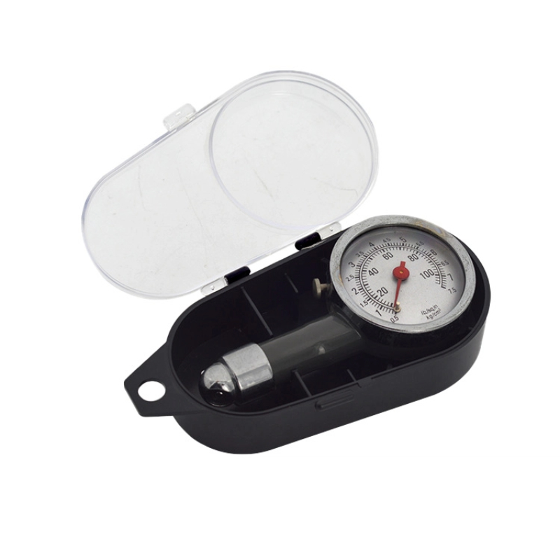 Mini Digital Tire Pressure Gau - Tyre Pressure Gauge reseña y precio