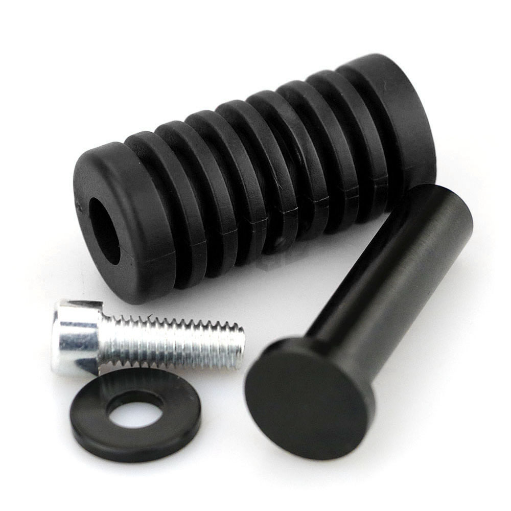 6MM Motorcycle Rubber Gear Lef - Motorcycle Gear Harley Davidson reseña y precio