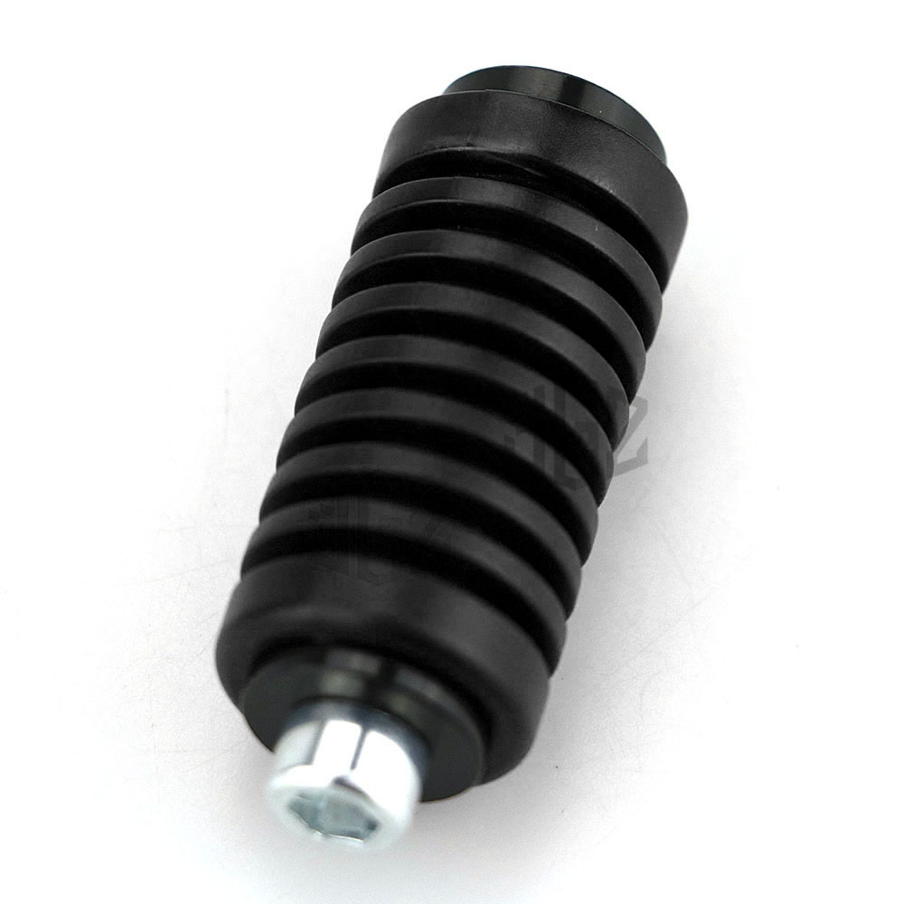 6MM Motorcycle Rubber Gear Lef - Motorcycle Gear Harley Davidson reseña y precio