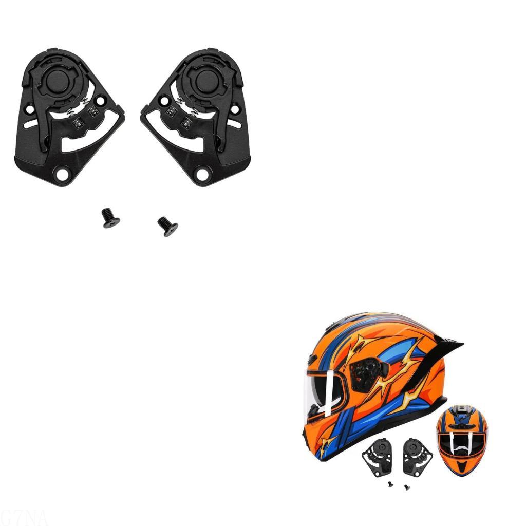 G7NA Motorcycle Helmets Visors - Motorcycle Gear Helmets reseña y precio