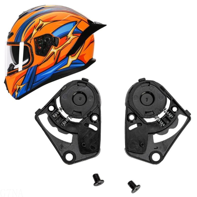 G7NA Motorcycle Helmets Visors - Motorcycle Gear Helmets reseña y precio