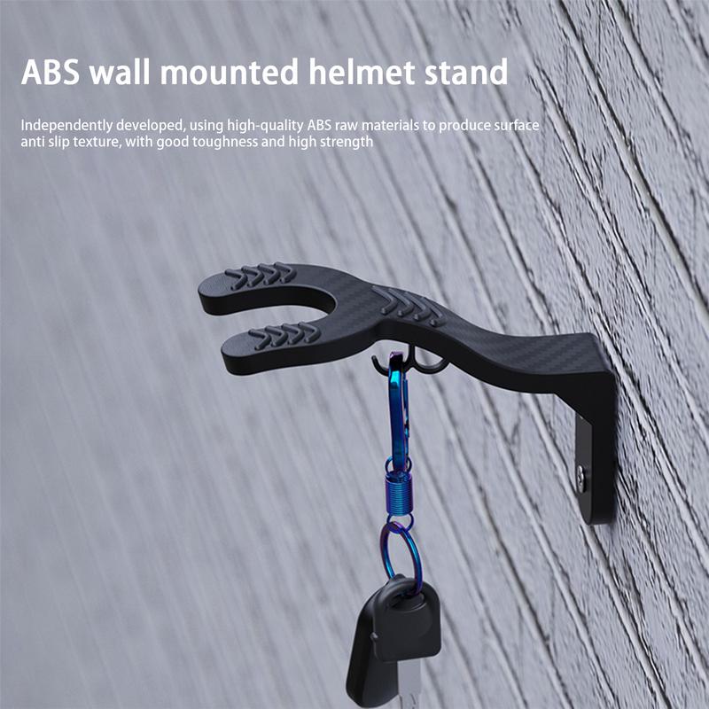 Motorcycle Head Gear Hook Moto - Motorcycle Gear Helmets reseña y precio