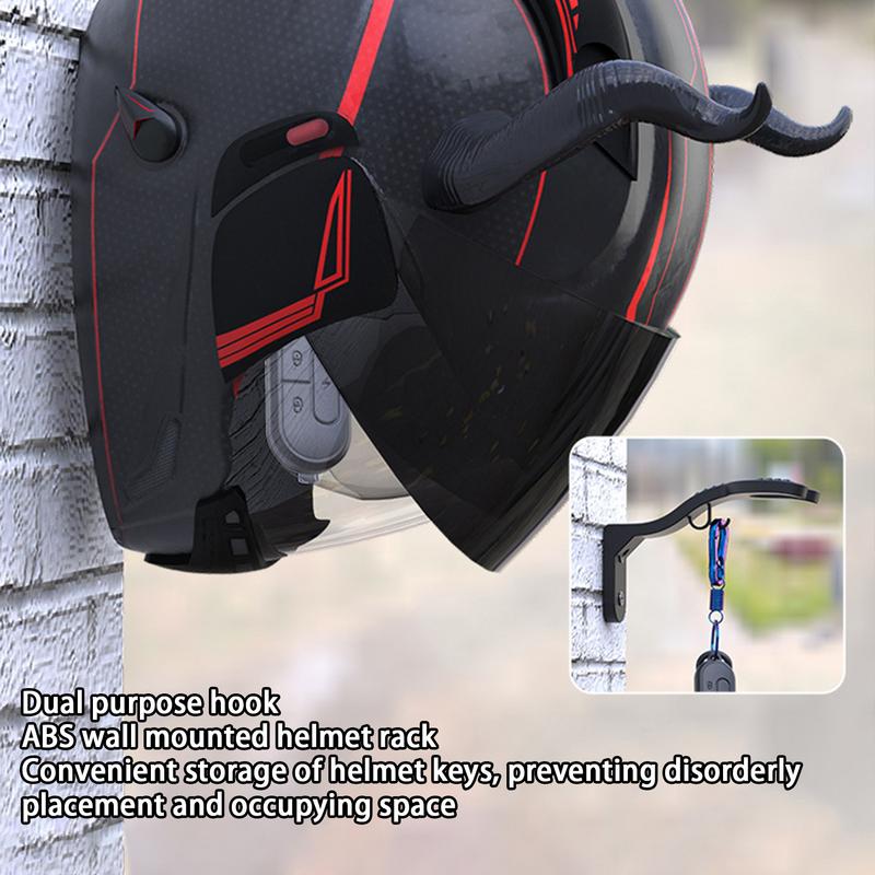 Motorcycle Head Gear Hook Moto - Motorcycle Gear Helmets reseña y precio