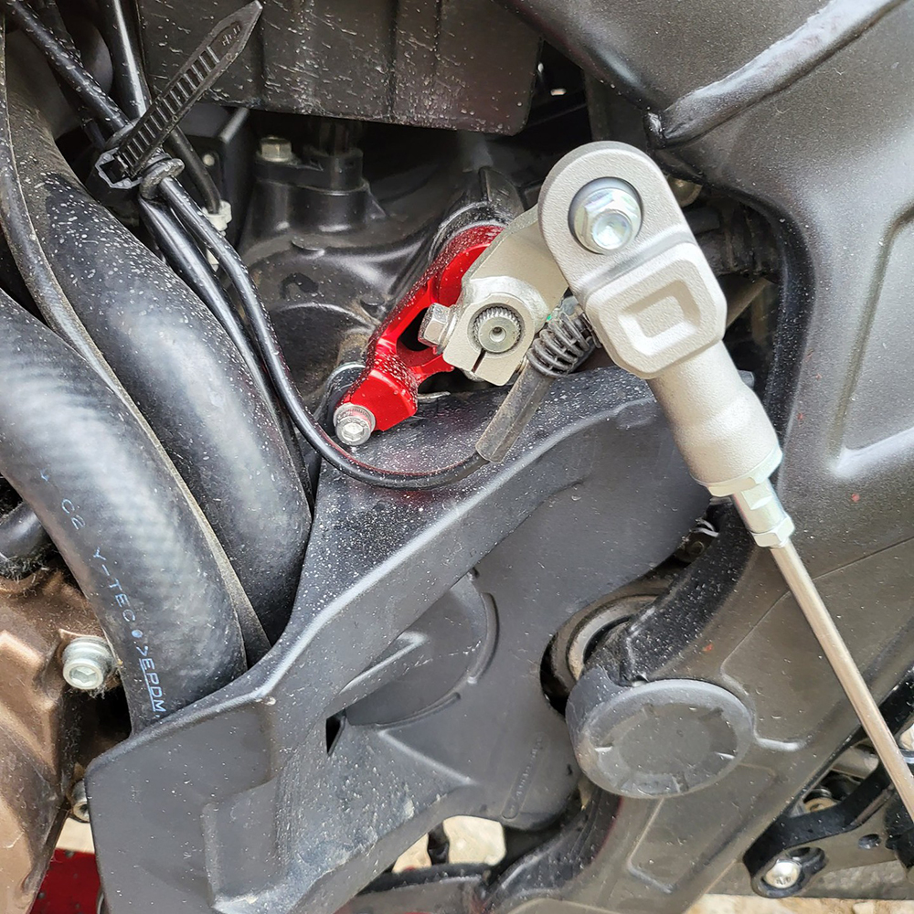 For HONDA  CB 650R CBR650R CB6 - Motorcycle Gear Shift reseña y precio