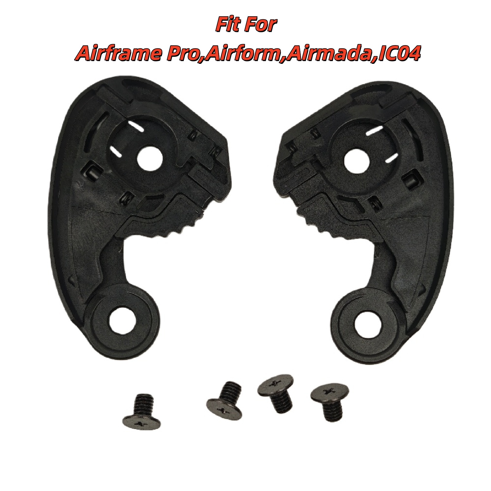 IC04 Base Plate for ICON Airfr - Motorcycle Gear Icon reseña y precio