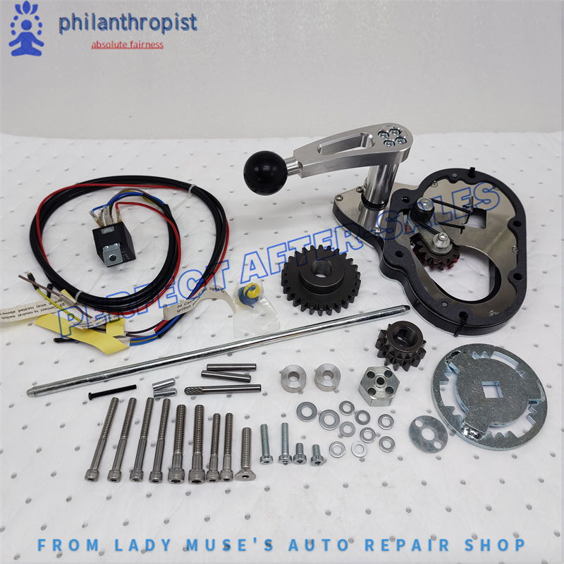 MMD-RG06 Brand New Reverse gea - Motorcycle Gear Harley Davidson reseña y precio
