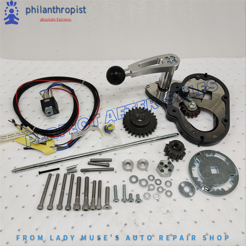MMD-RG06 Brand New Reverse gea - Motorcycle Gear Harley Davidson reseña y precio
