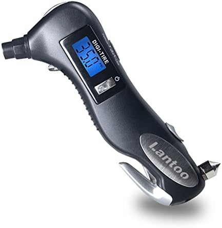Digital Tire Pressure Gauge 15 - Tyre Pressure Gauge reseña y precio
