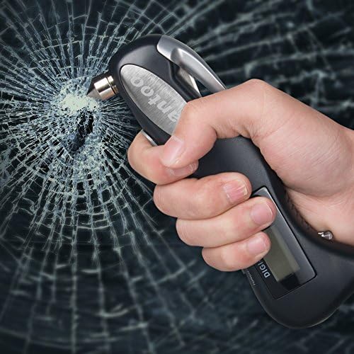 Digital Tire Pressure Gauge 15 - Tyre Pressure Gauge reseña y precio