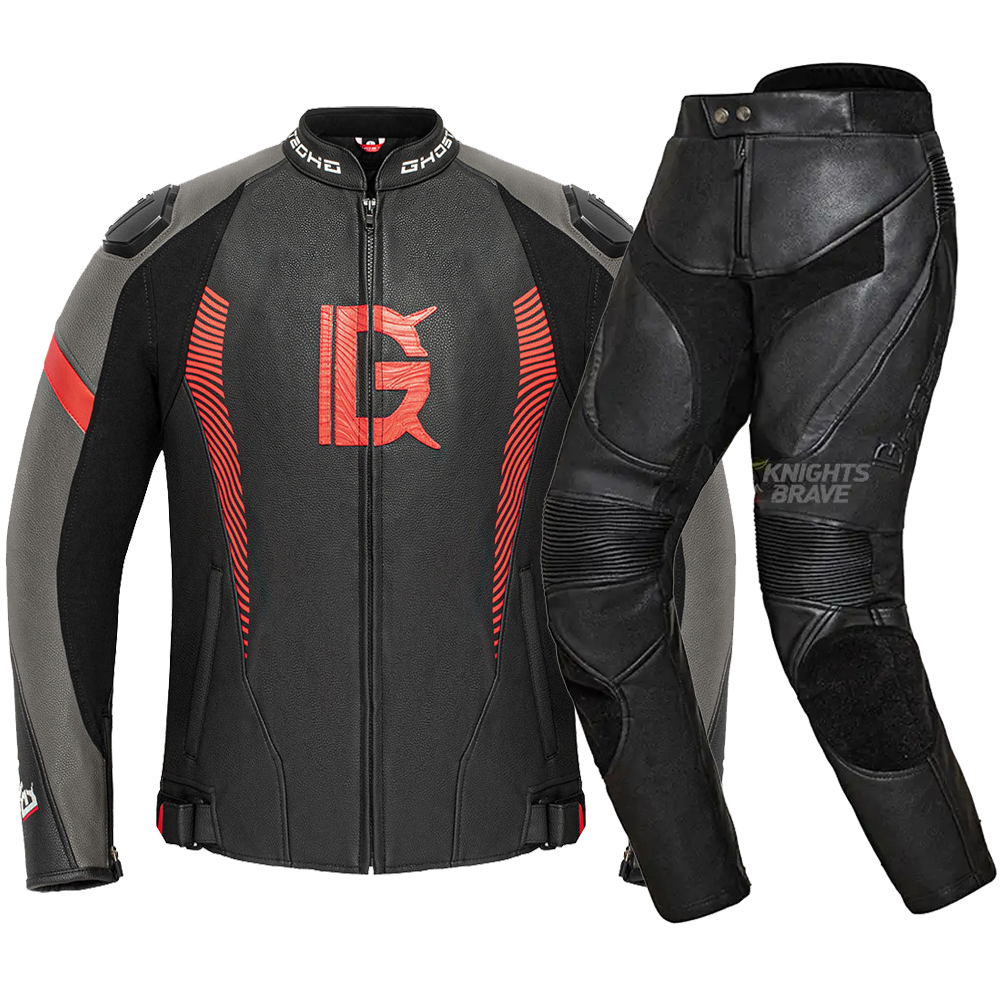 Waterproof Motorcycle Jacket P - Riding Jacket Leather reseña y precio
