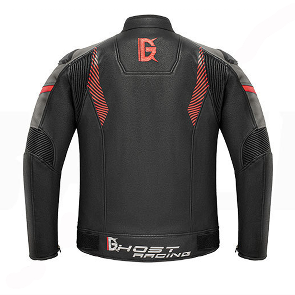 Waterproof Motorcycle Jacket P - Riding Jacket Leather reseña y precio