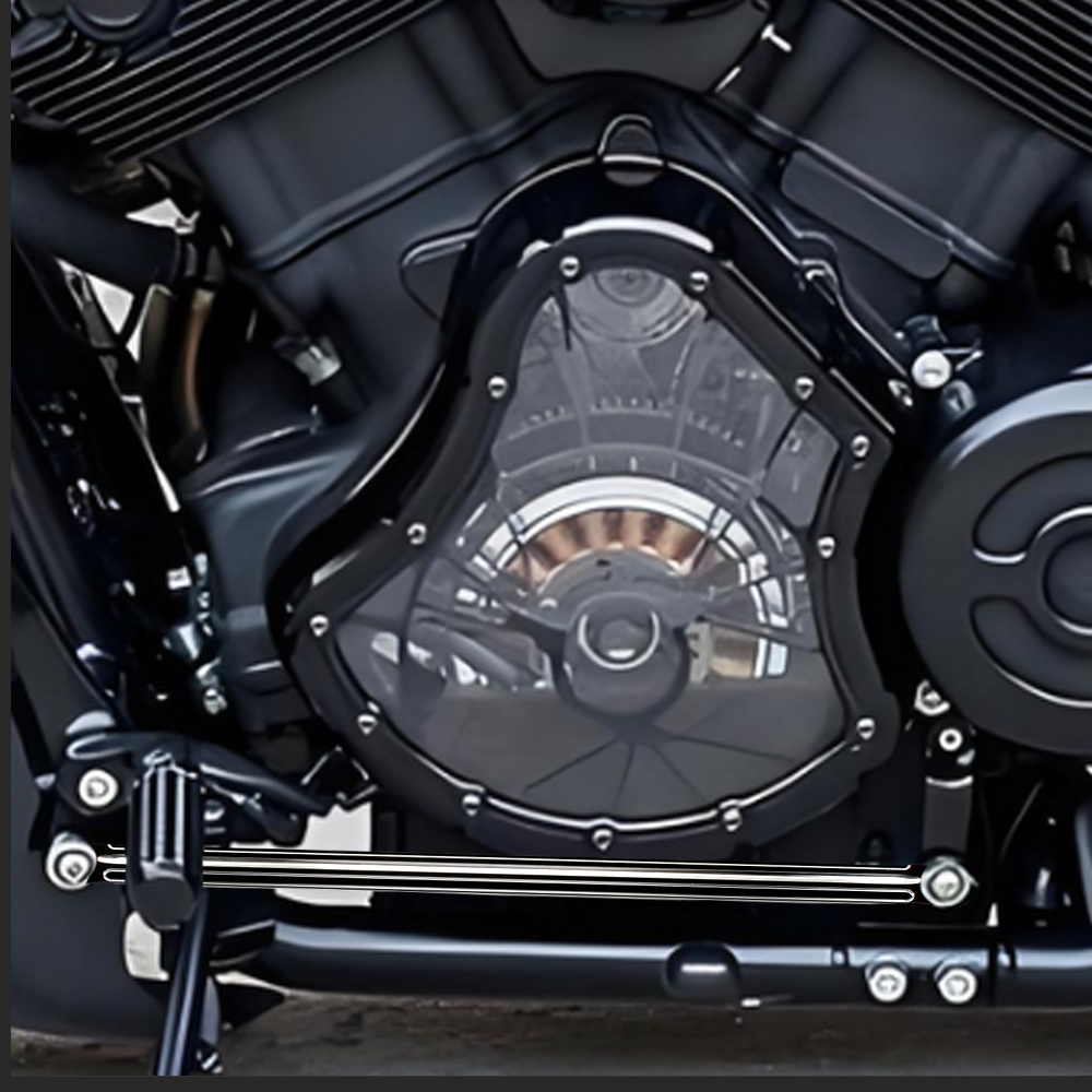 For Harley Davidson V-Rod Musc - Motorcycle Gear Harley Davidson reseña y precio