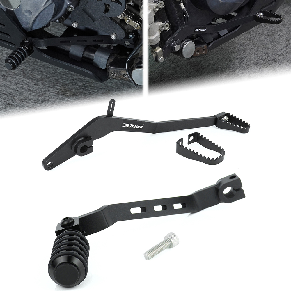 For Kawasaki KLR650 KLR 650 19 - Motorcycle Gear Shift reseña y precio
